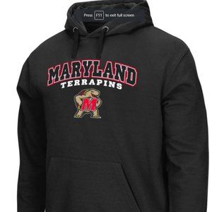 Colosseum Maryland Terrapins Hoodie